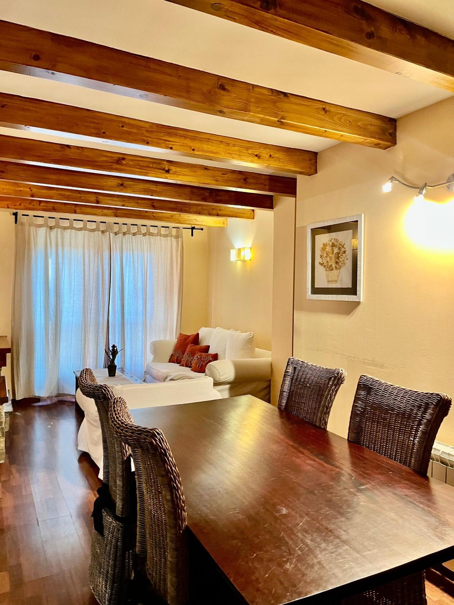 Luxury House Apartamento Valencia D'Aneu