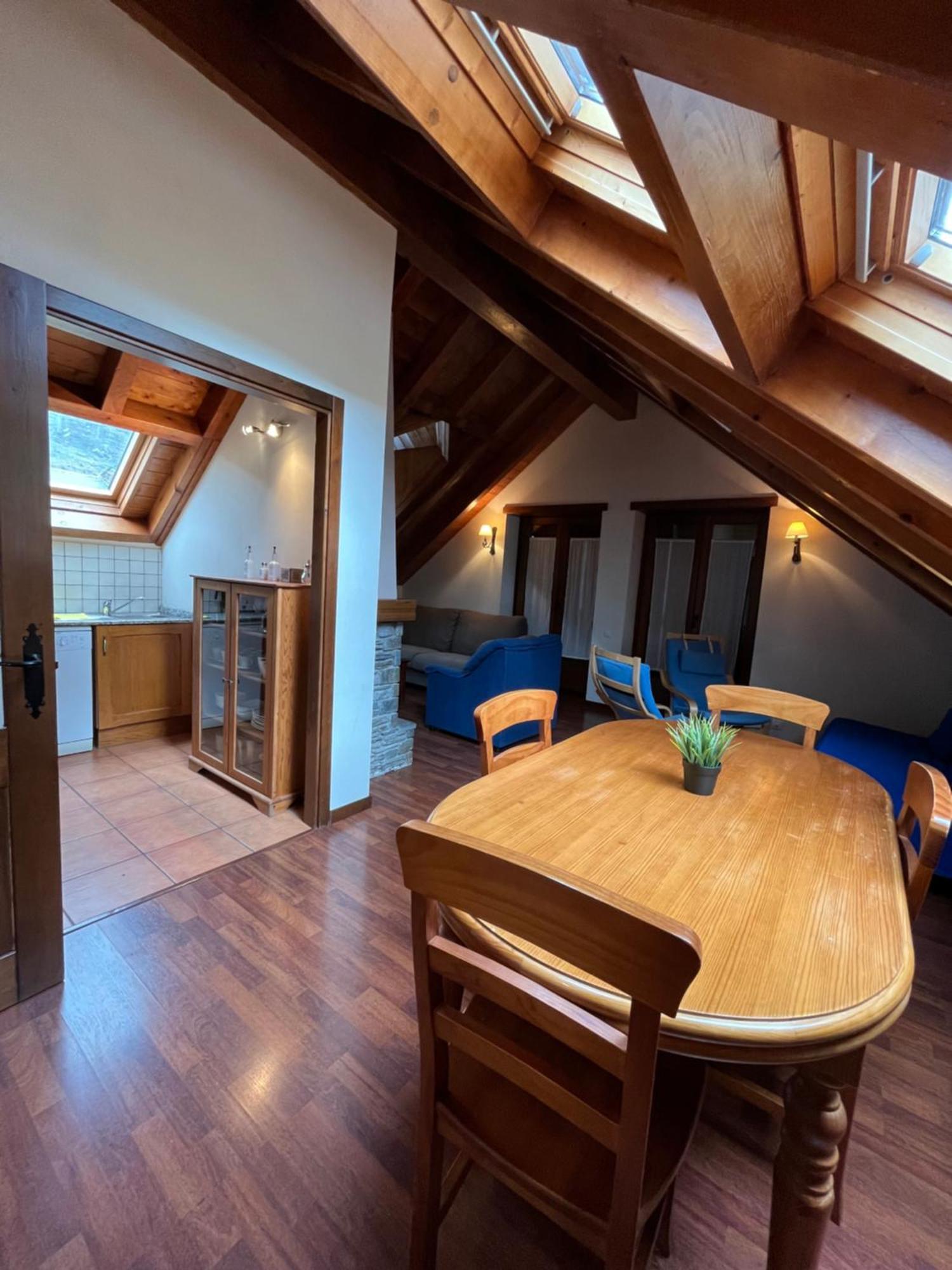 Appartement Luxury House Valencia D'Aneu
