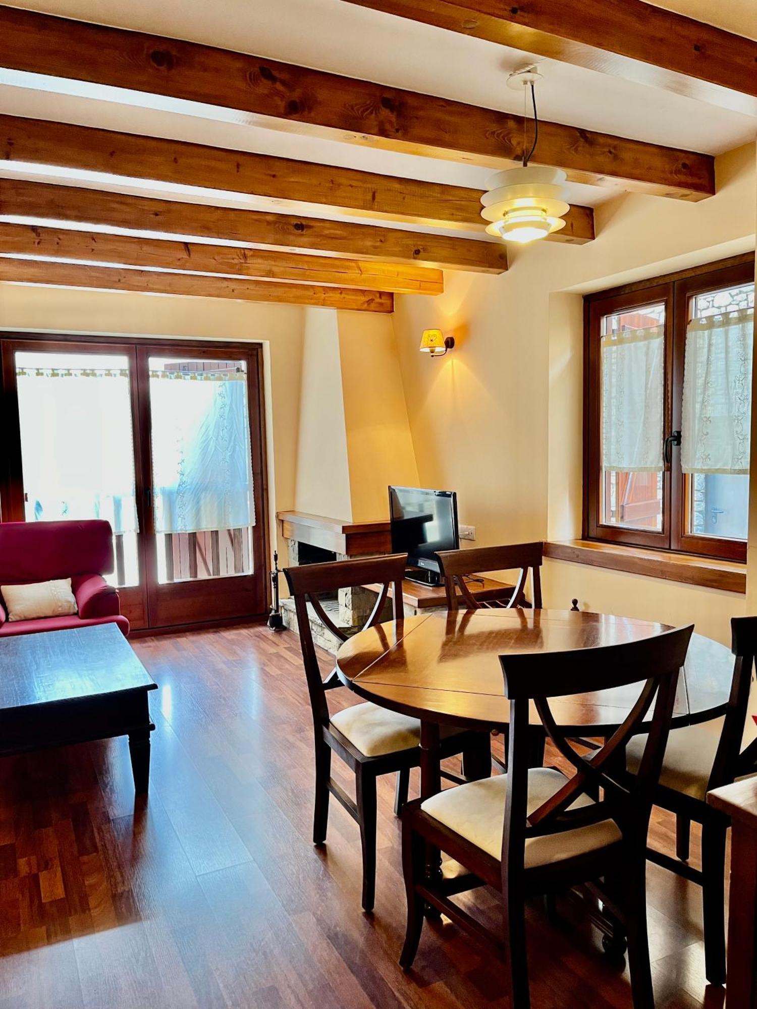 Appartement Luxury House Valencia D'Aneu